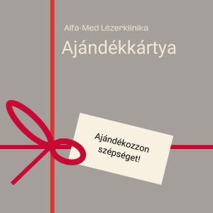 Ajándékkártya - Alfa-Med Lézerklinika